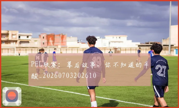 PEL联赛：幕后故事，你不知道的辛酸_20260703202610